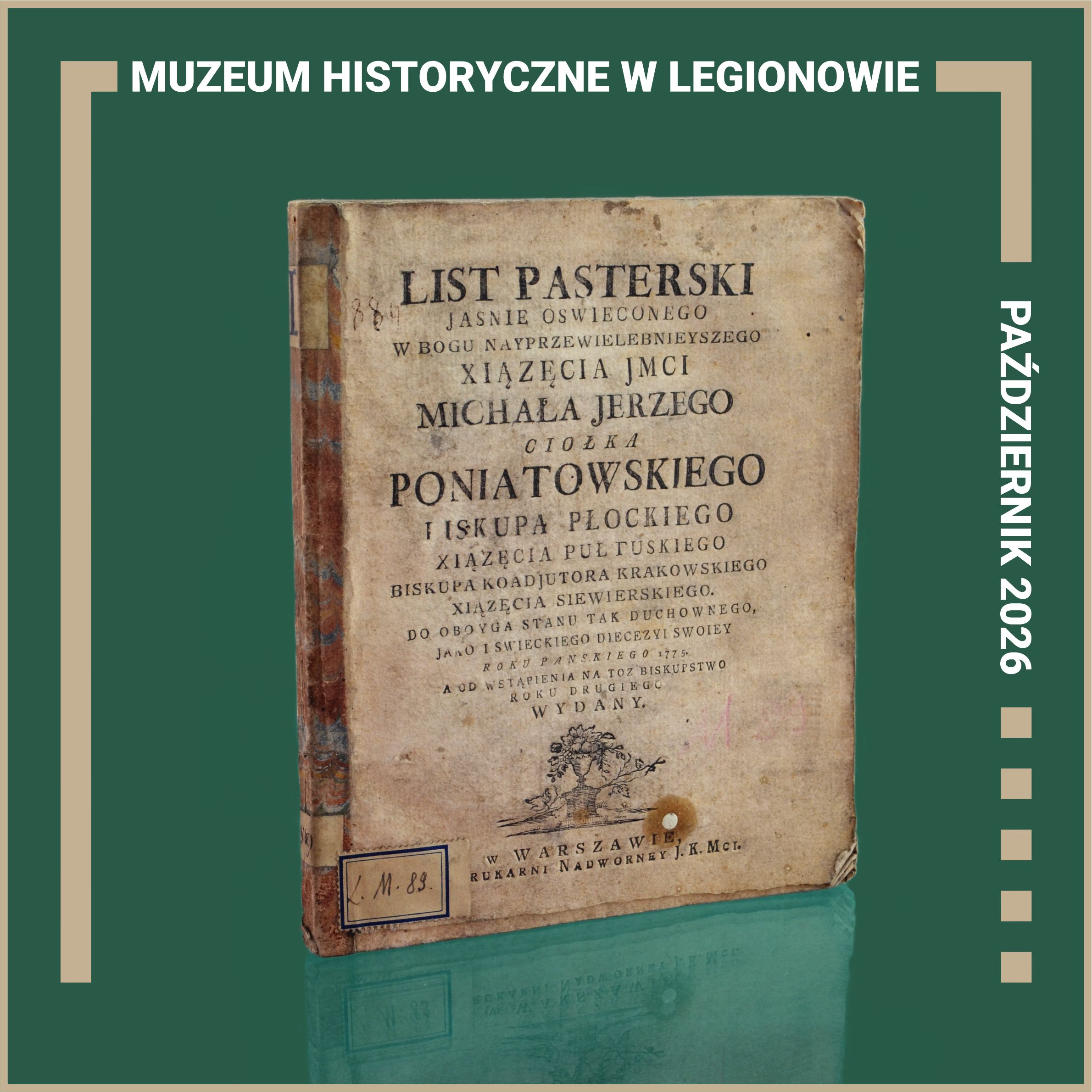 Zabytek miesiąca